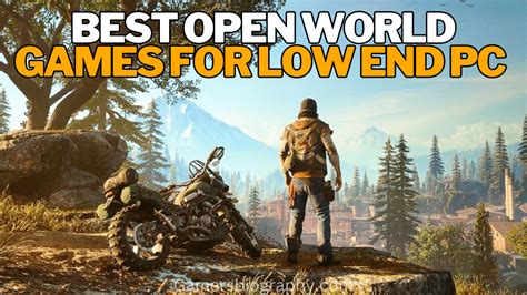 open world games for low-end pc free download|9 Open World Games for Low.
